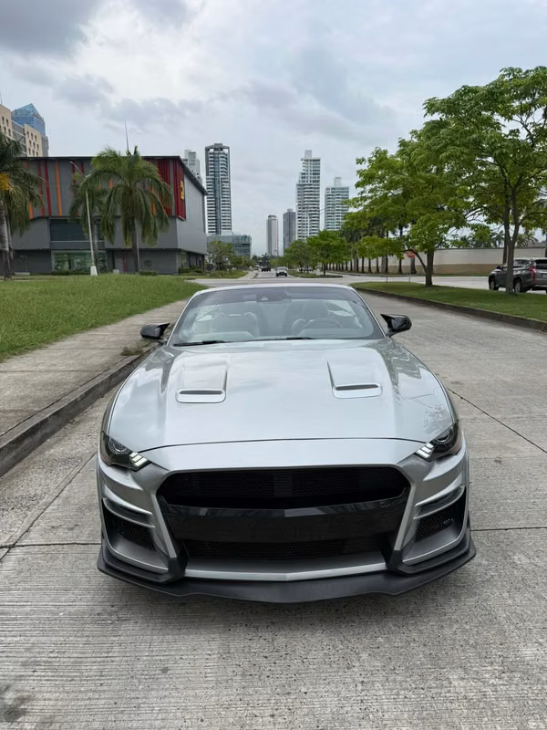 Ford Mustang Ecoboost 2022