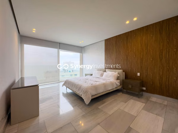 Apartment for Rent in Punta Paitilla
