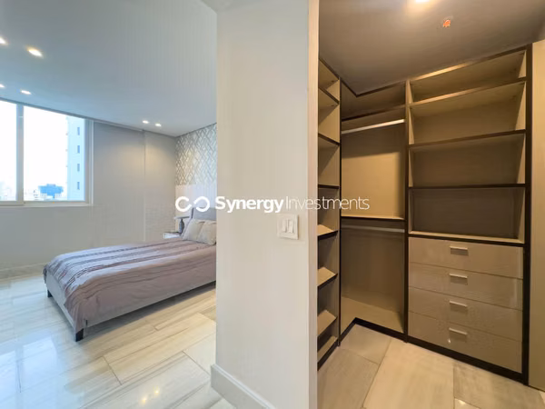 Apartment for Rent in Punta Paitilla