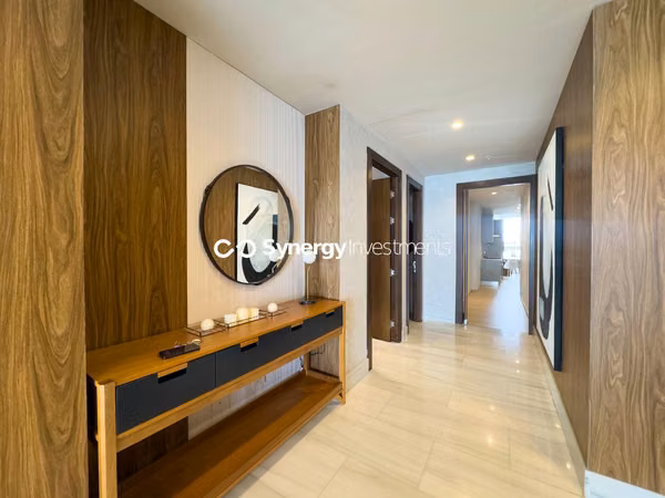 Apartment for Rent in Punta Paitilla
