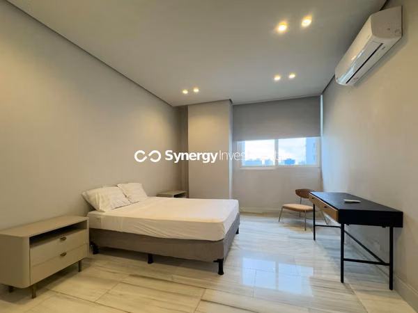 Apartment for Rent in Punta Paitilla