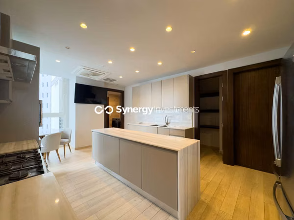 Apartment for Rent in Punta Paitilla