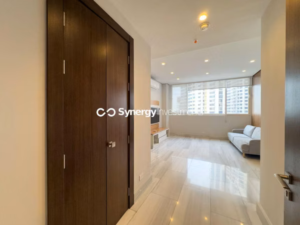 Apartment for Rent in Punta Paitilla