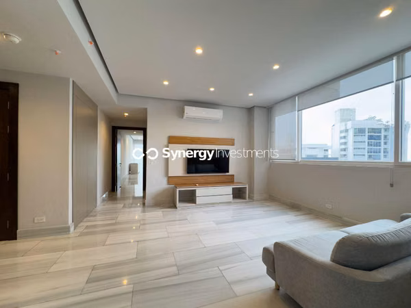 Apartment for Rent in Punta Paitilla