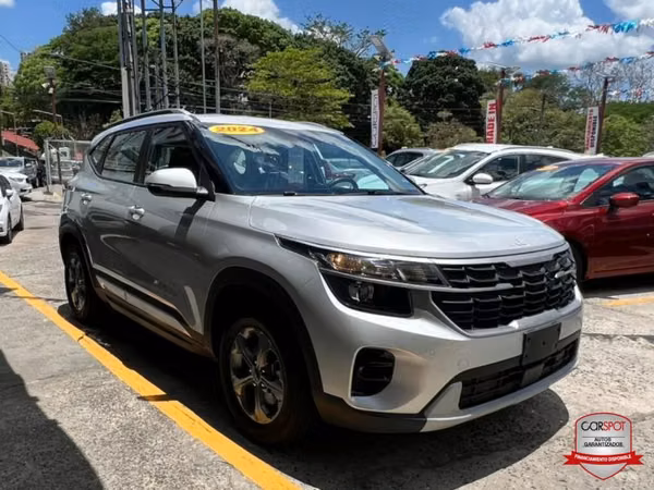 KIA SELTOS 2024