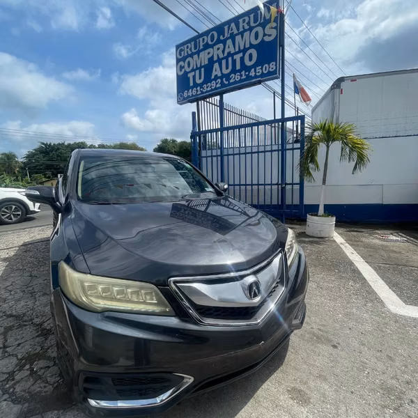 Acura Rdx 2016