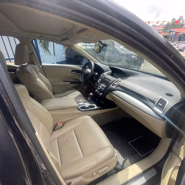 Acura Rdx 2016