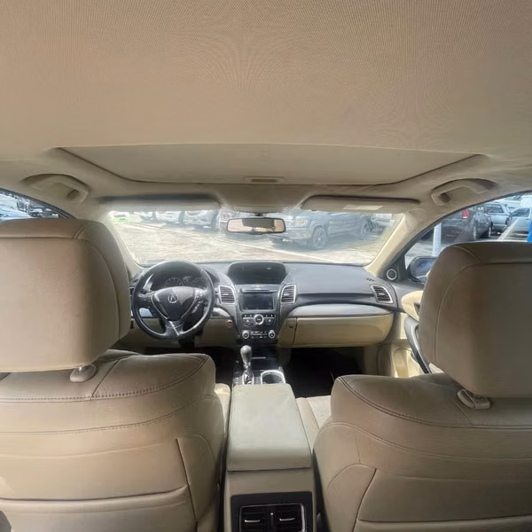 Acura Rdx 2016