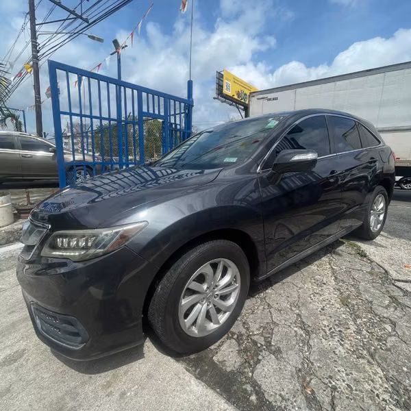 Acura Rdx 2016