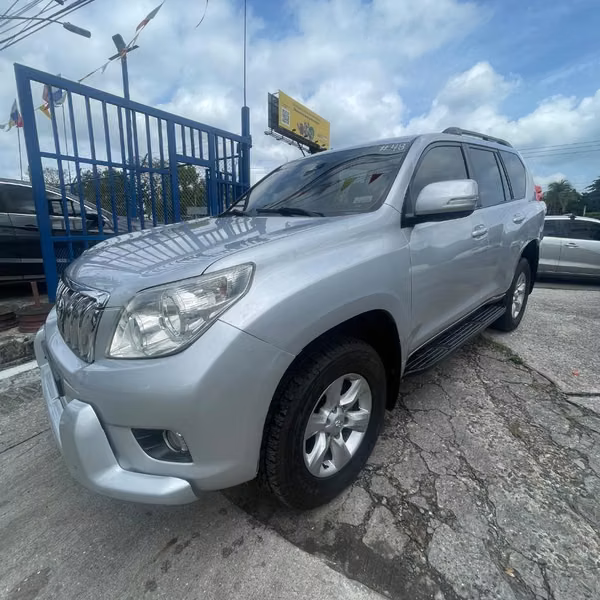 Toyota Land Cruiser Prado 2013 gasolina