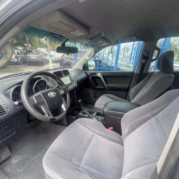 Toyota Land Cruiser Prado 2013 gasolina