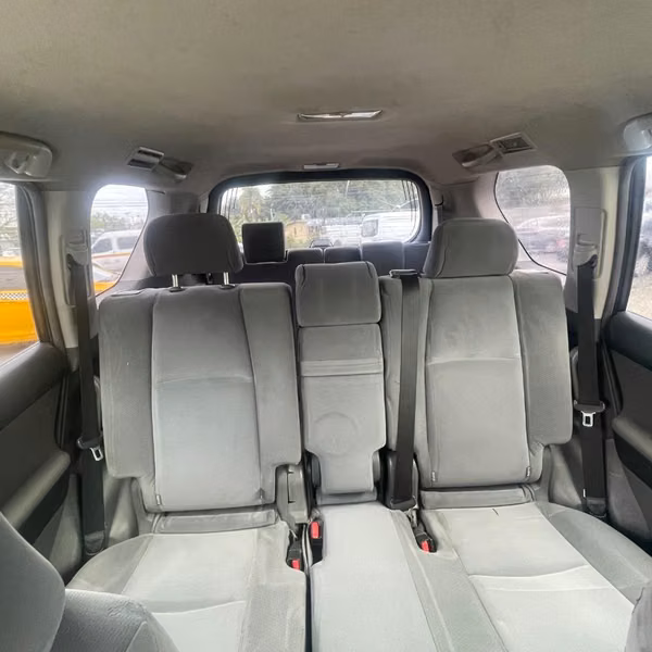 Toyota Land Cruiser Prado 2013 gasolina