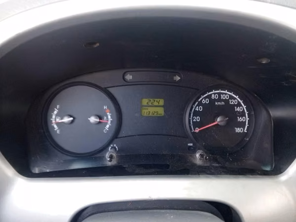 KIA K2700 4X4 DOBLE CABINA 2017