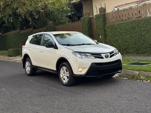 TOYOTA RAV4 2015 JAPONES
