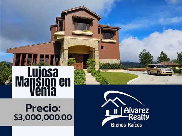 ID# H-0277 Lujosa Mansión en venta ubicada en Panamá