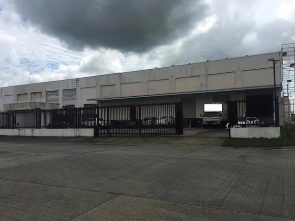Galera en Venta en parque industrial Las Americas Pacora CIG225038