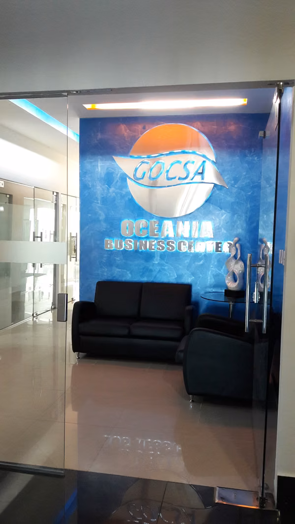 LUXURY OFFICE IN THE BEST AREA OF PANAMA WITH INTERNAL VIEW