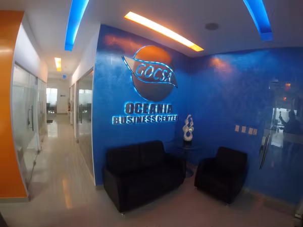 OFICINA LUXURY EN LA MEJOR ÁREA DE PANAMÁ CON VISTA INTERNA