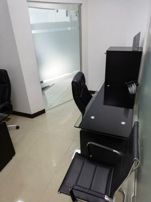 OFICINA LUXURY EN LA MEJOR ÁREA DE PANAMÁ CON VISTA INTERNA