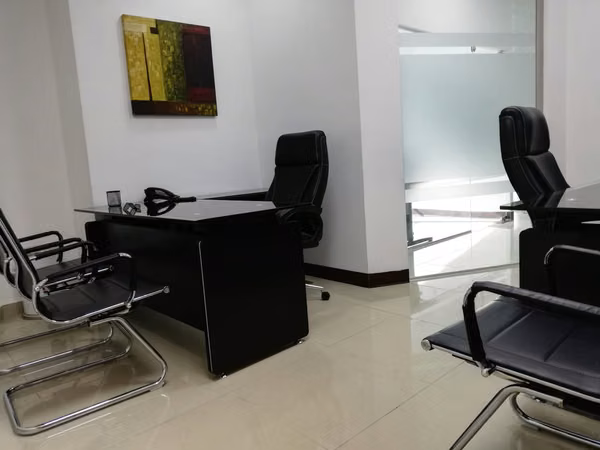 OFICINA LUXURY EN LA MEJOR ÁREA DE PANAMÁ CON VISTA INTERNA