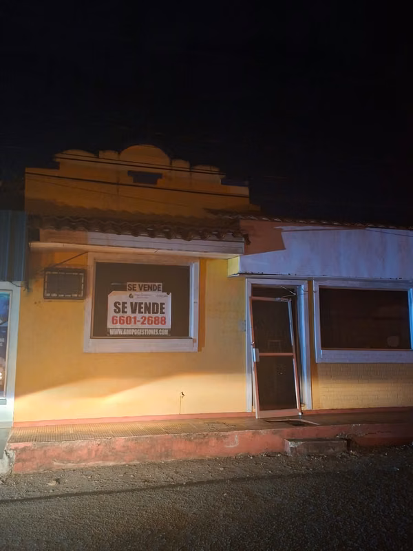 Banco vende local Comercial en CHITRÉ, HERRERA