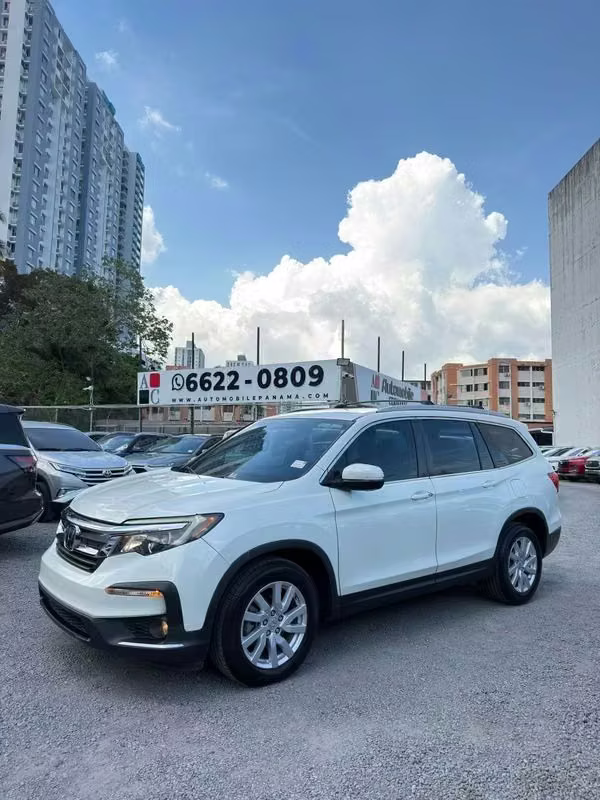 Honda Pilot 2019