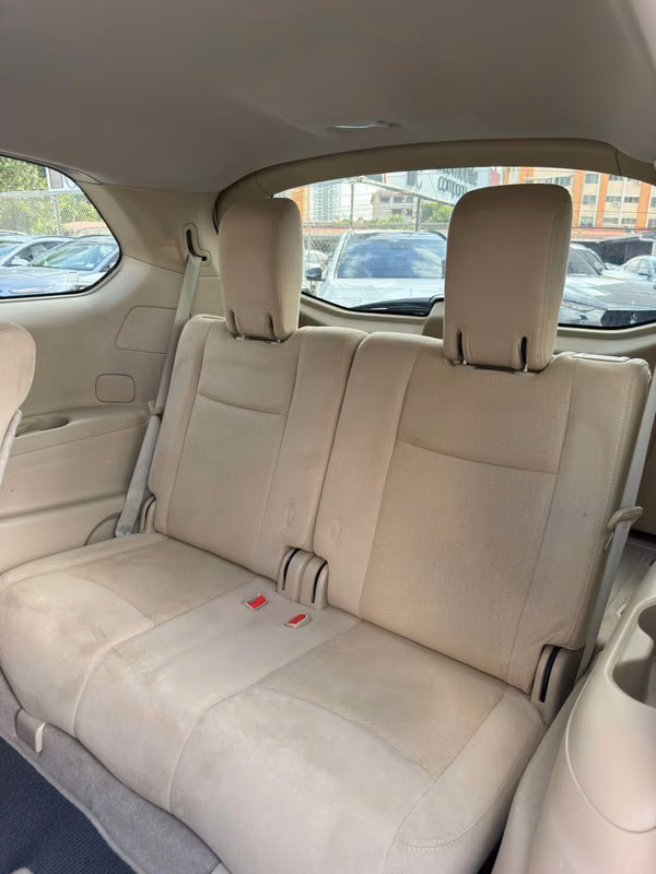 NISSAN PATHFINDER 2014