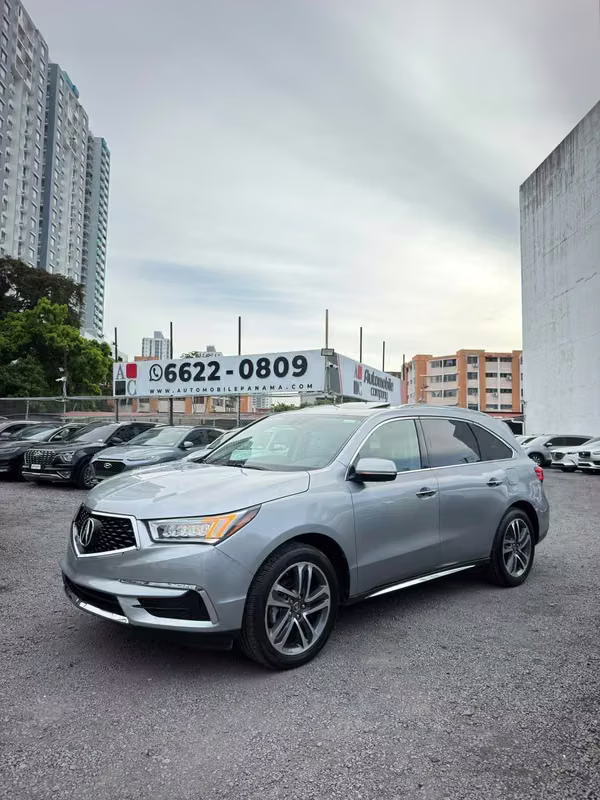 Acura MDX 2018