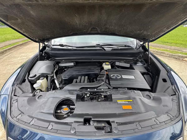 2016 INFINITI QX60 HYBRID