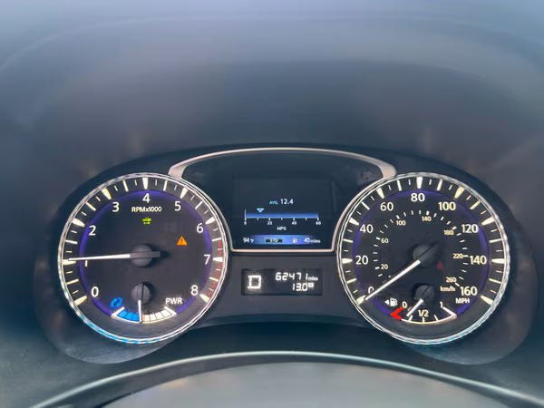 2016 INFINITI QX60 HYBRID