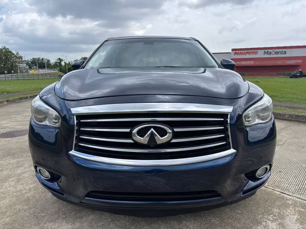 2016 INFINITI QX60 HYBRID