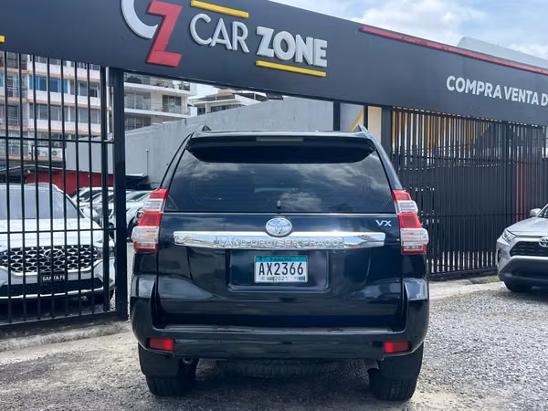 Toyota Prado 2015 VX