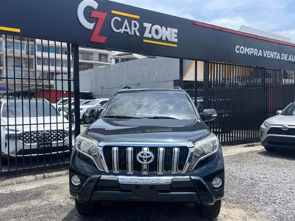 Toyota Prado 2015 VX