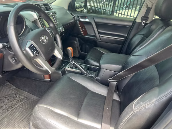 Toyota Prado 2015 VX