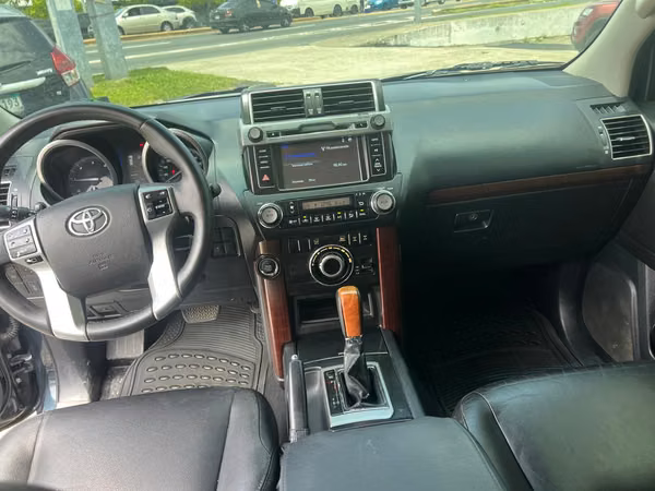 Toyota Prado 2015 VX