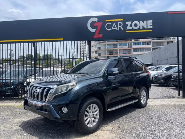 Toyota Prado 2015 VX