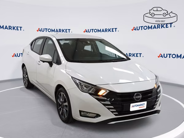 NISSAN VERSA - 2025 - NVA - Automarket