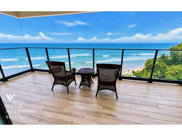 APARTAMENTO EN VENTA EN PUNTA CAELO | FRENTE AL MAR