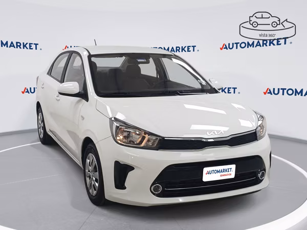 KIA SOLUTO - 2026 - KSOL - Automarket