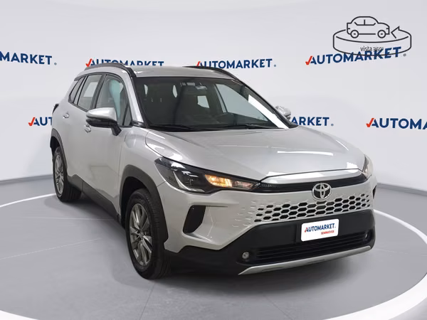 TOYOTA COROLLA CROSS - 2025 - TCCZ - Automarket