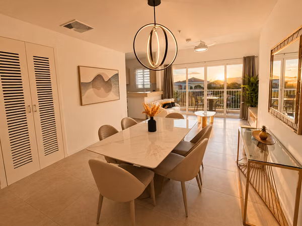 FOR SALE: 3-BEDROOM APARTMENT WITH CANAL VIEW – TUCÁN, PANAMÁ PACÍFICO