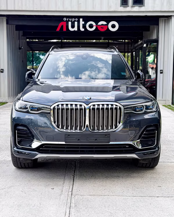 BMW X7 xDrive40i 2019