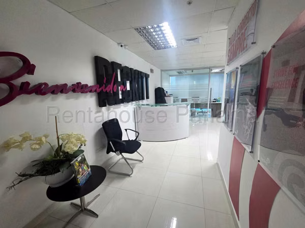 OFFICE FOR RENT IN OCEANIA BUSINESS PUNTA PACIFICA HQ