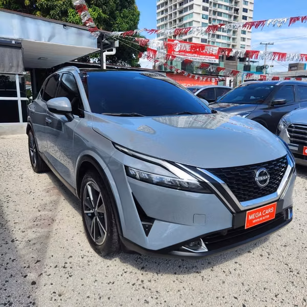 NISSAN QASHQAI CON GARANTÍA