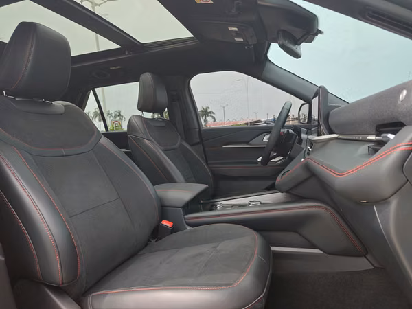 Ford Explorer ST