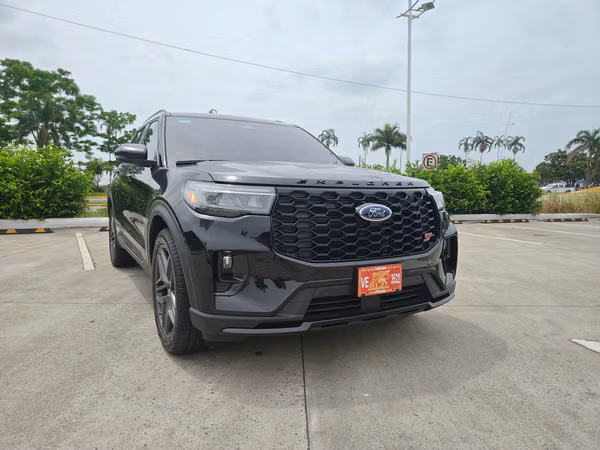Ford Explorer ST