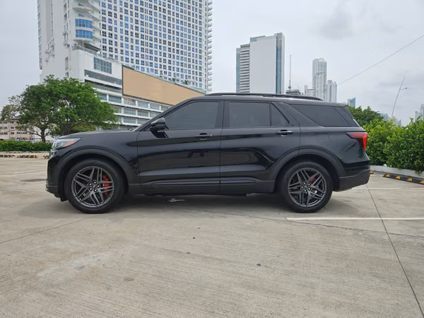 Ford Explorer ST