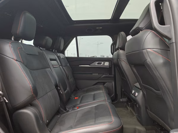 Ford Explorer ST