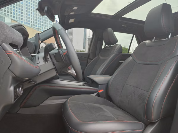Ford Explorer ST