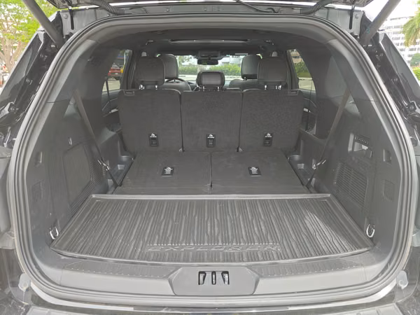 Ford Explorer ST